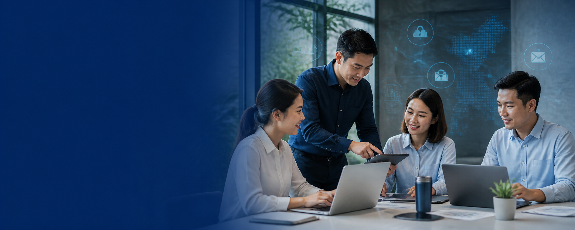 Microsoft cho tổ chức phi lợi nhuận