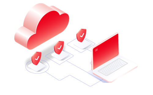 Hybrid Connect infrastructure