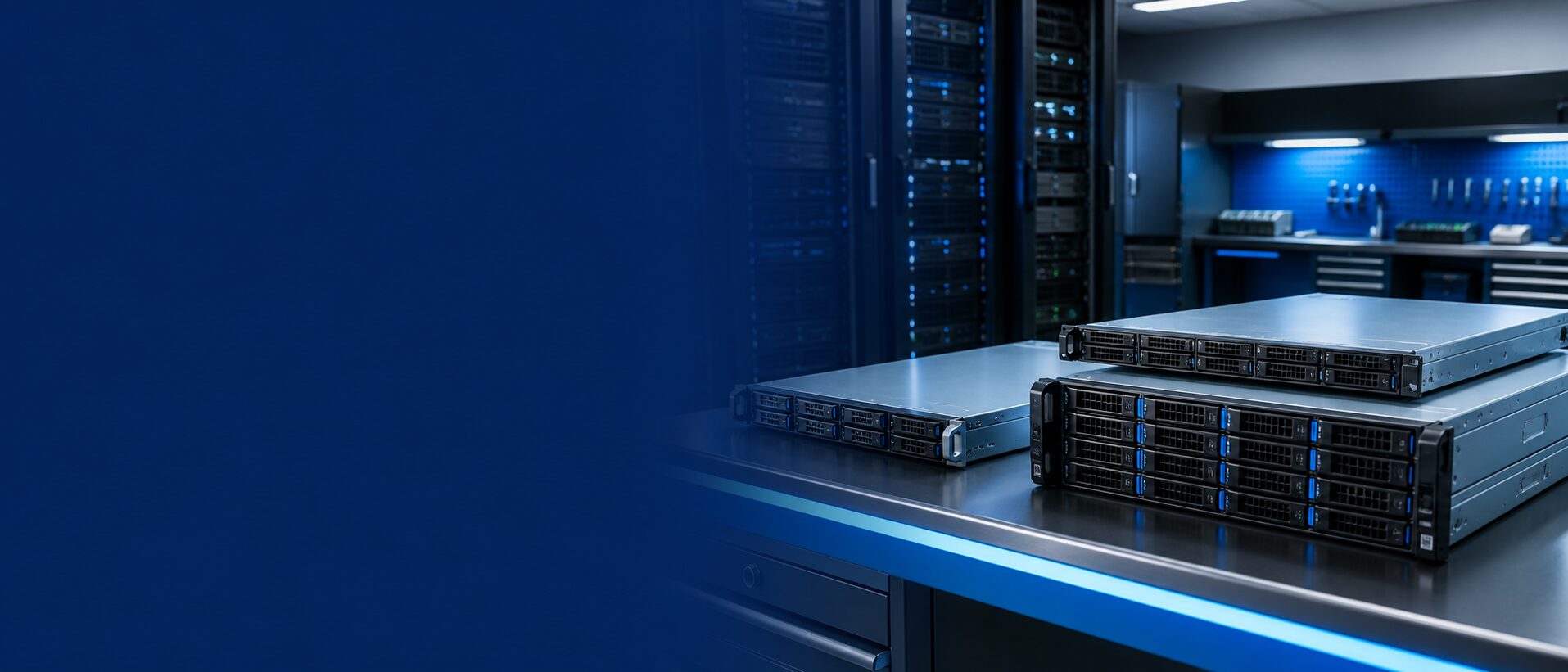 Buy genuine servers
