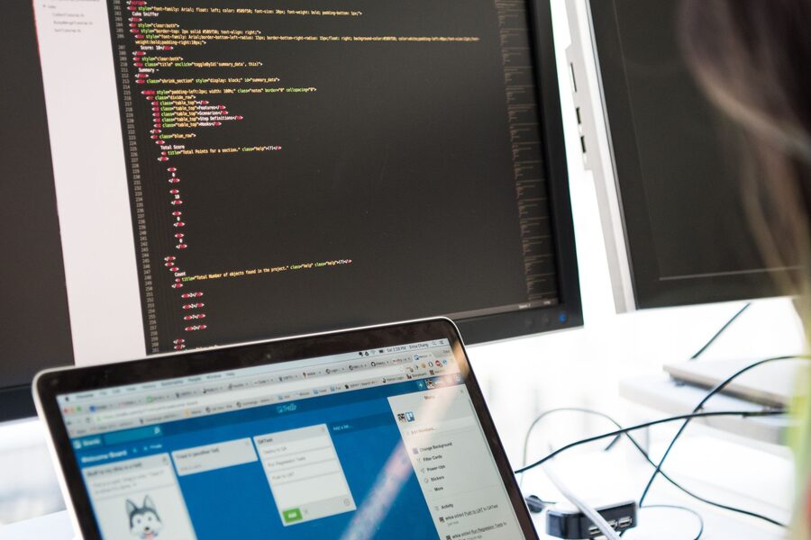 An automated software release pipeline