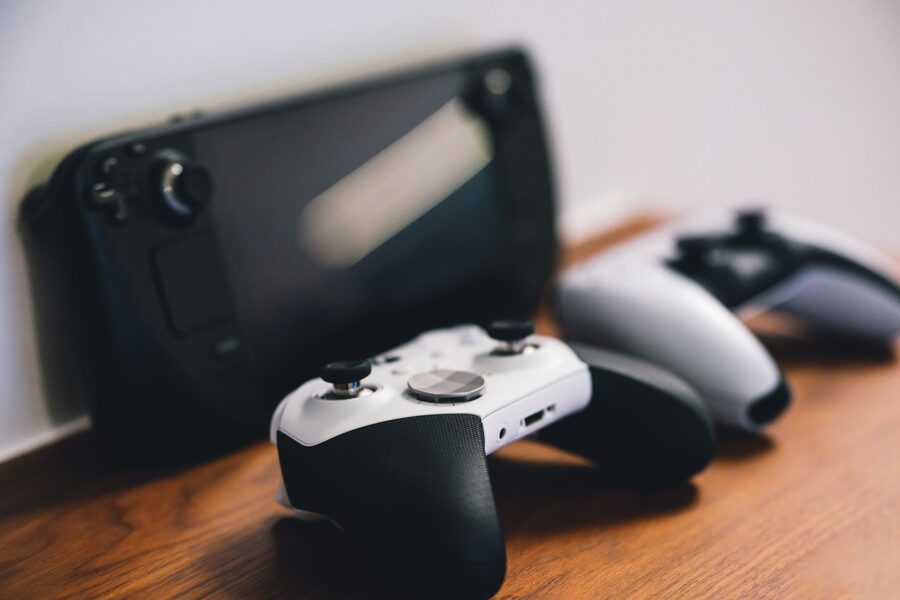 ゲーム開発およびテストプレイ環境