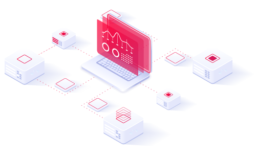 Illustration of the vMCDN Multi-CDN platform