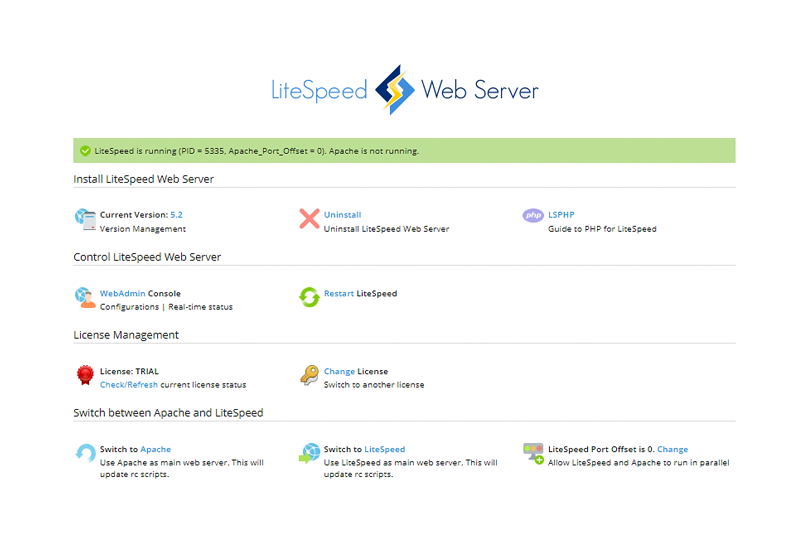 LiteSpeed Technologies