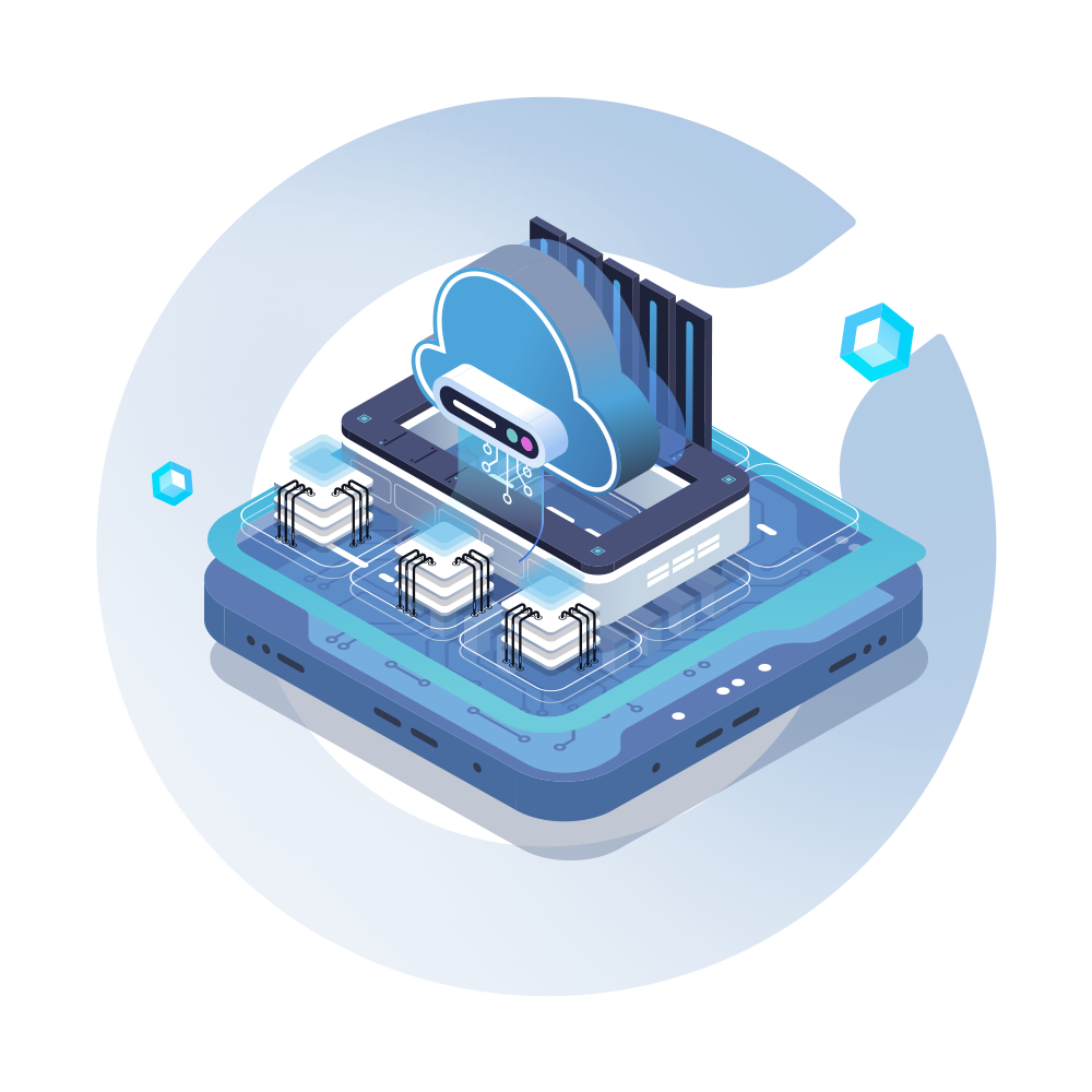 Cloud Server AMD EPYC™
