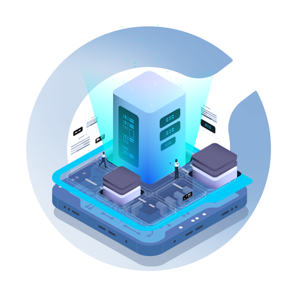Dedicated Private Cloud