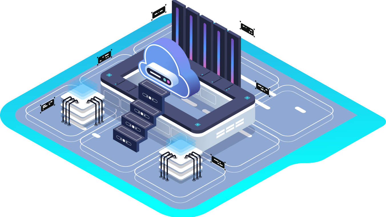 Dedicated Server VX1™ 