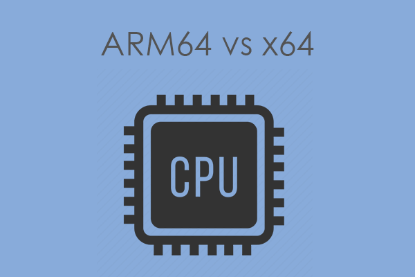 What is ARM64?